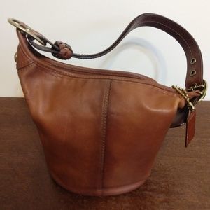 COACH BLEECKER Tote